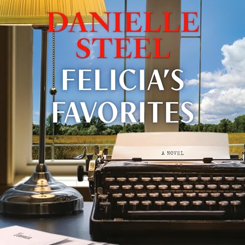 Cover of Felicia's Favorites
