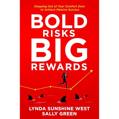 Cover of Bold Risks, Big Rewards