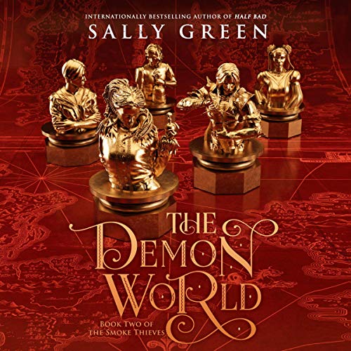 Cover of The Demon World