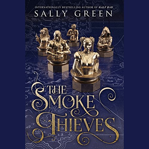 Cover of The Smoke Thieves