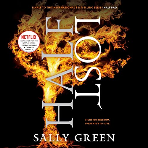 Cover of Half Lost