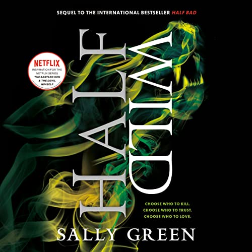 Cover of Half Wild