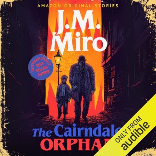 Cover of The Cairndale Orphan