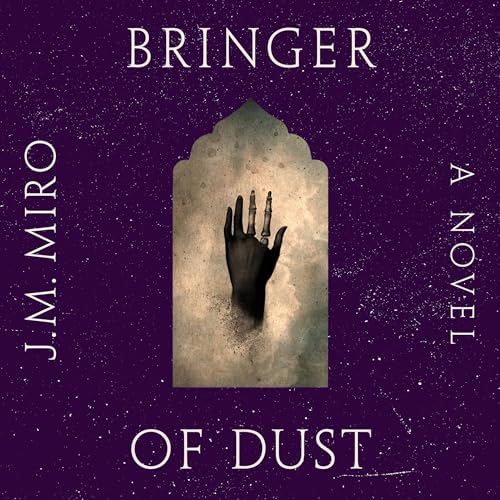 Cover of Bringer of Dust