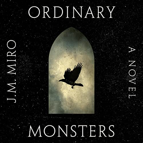 Cover of Ordinary Monsters