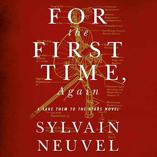 Cover of For the First Time, Again
