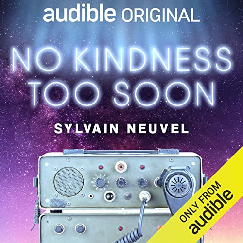 Cover of No Kindness Too Soon