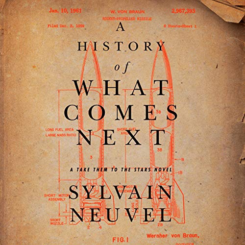 Cover of A History of What Comes Next