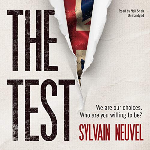 Cover of The Test