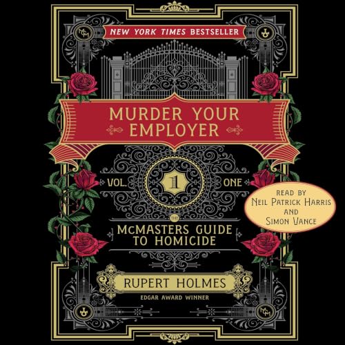 Cover of Murder Your Employer