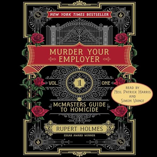 Cover of Murder Your Employer