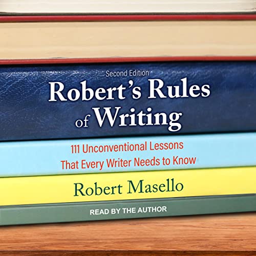Cover of Robert’s Rules of Writing, Second Edition