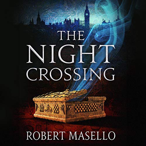 Cover of The Night Crossing