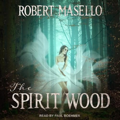 Cover of The Spirit Wood