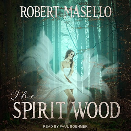 Cover of The Spirit Wood