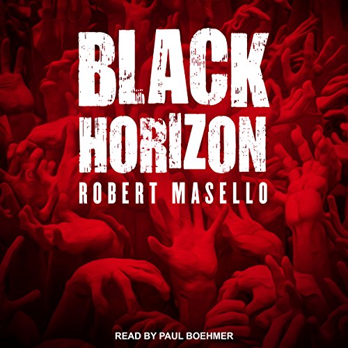 Cover of Black Horizon