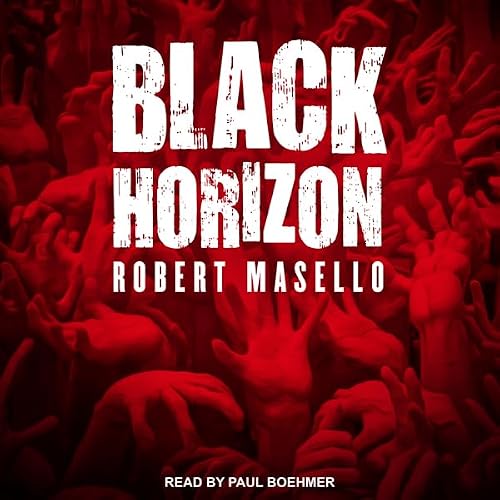 Cover of Black Horizon