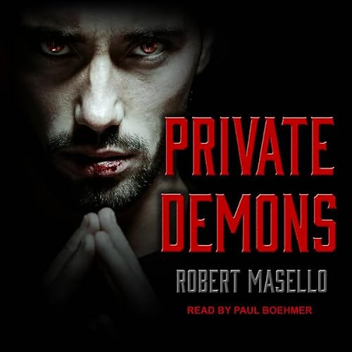 Cover of Private Demons