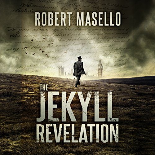 Cover of The Jekyll Revelation