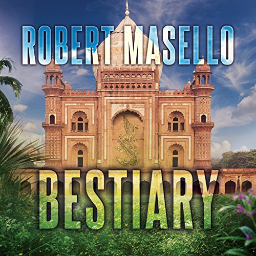 Cover of Bestiary