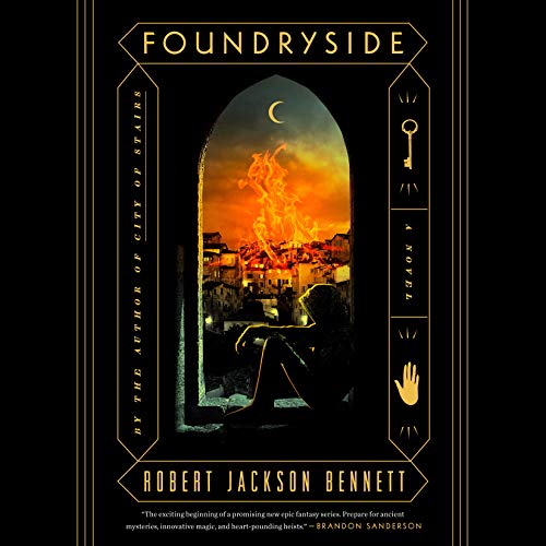 Cover of Foundryside