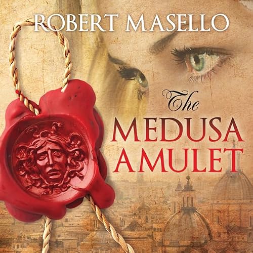 Cover of The Medusa Amulet