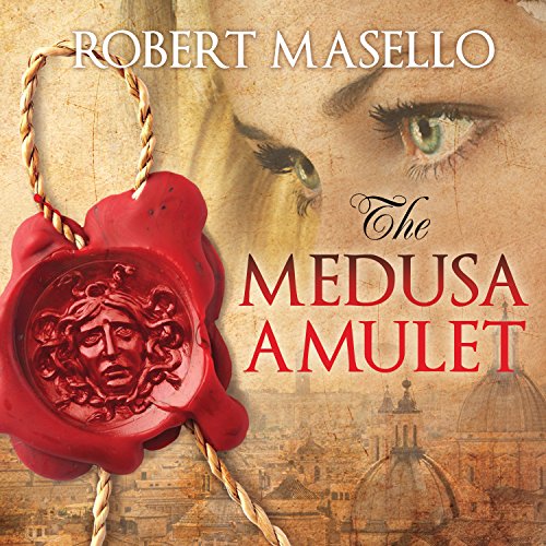 Cover of The Medusa Amulet