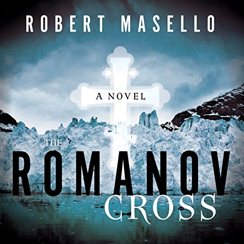 Cover of The Romanov Cross