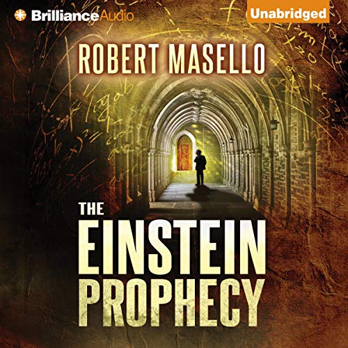 Cover of The Einstein Prophecy