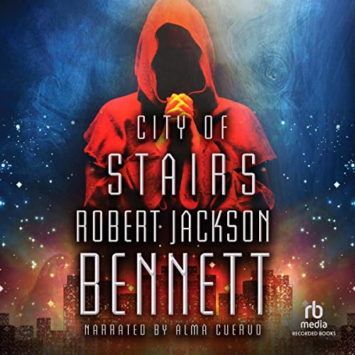 Cover of City of Stairs