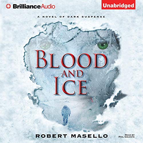 Cover of Blood and Ice