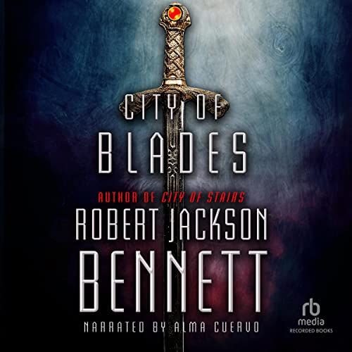 Cover of City of Blades