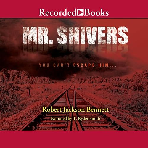 Cover of Mr. Shivers