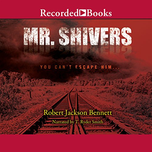 Cover of Mr. Shivers