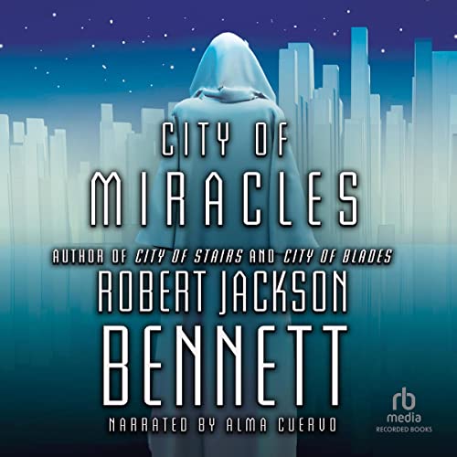 Cover of City of Miracles