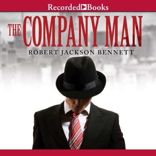 Cover of The Company Man