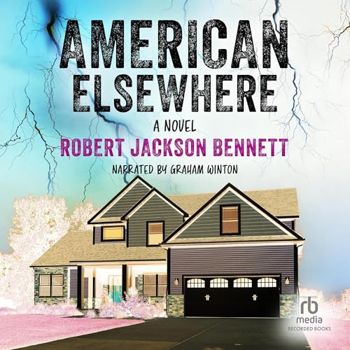 Cover of American Elsewhere