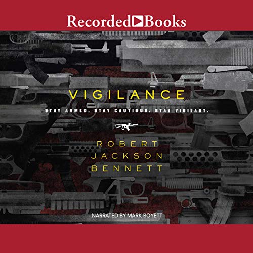 Cover of Vigilance