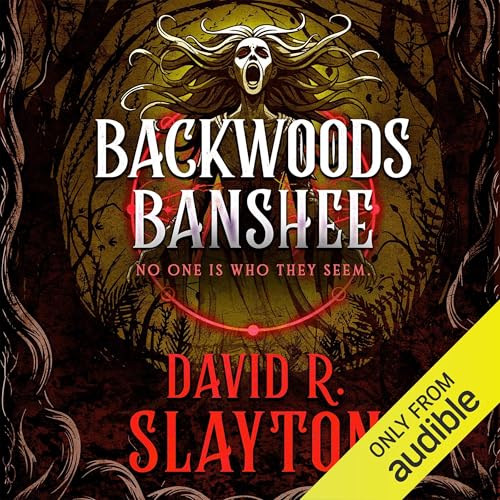 Cover of Backwoods Banshee