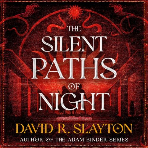 Cover of The Silent Paths of Night