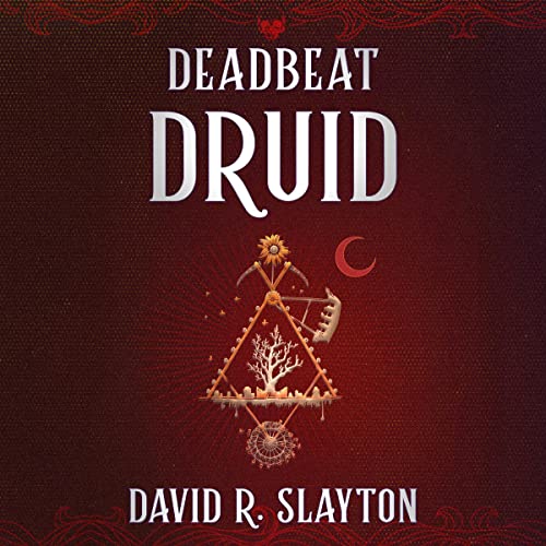 Cover of Deadbeat Druid