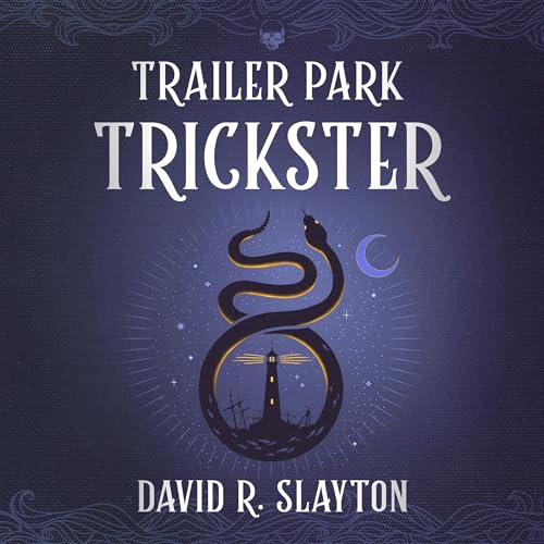 Cover of Trailer Park Trickster