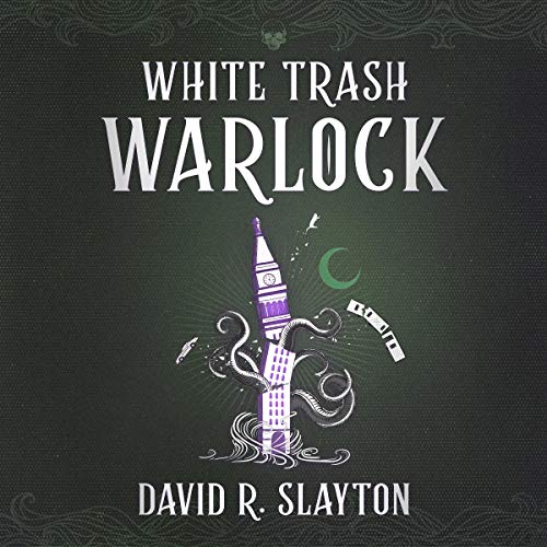 Cover of White Trash Warlock