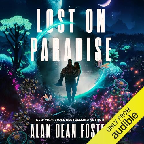 Cover of Lost on Paradise