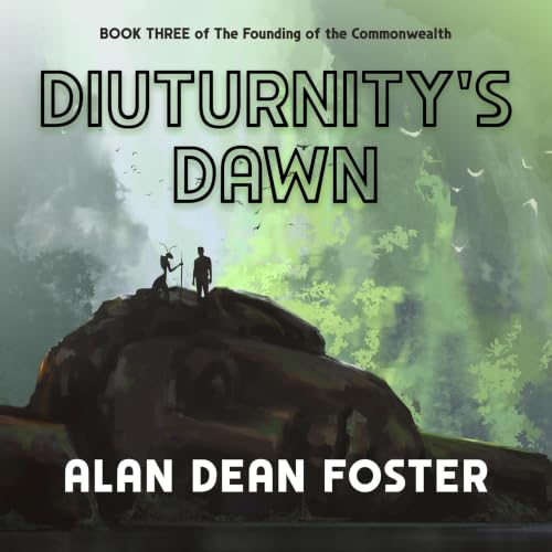 Cover of Diuturnity's Dawn