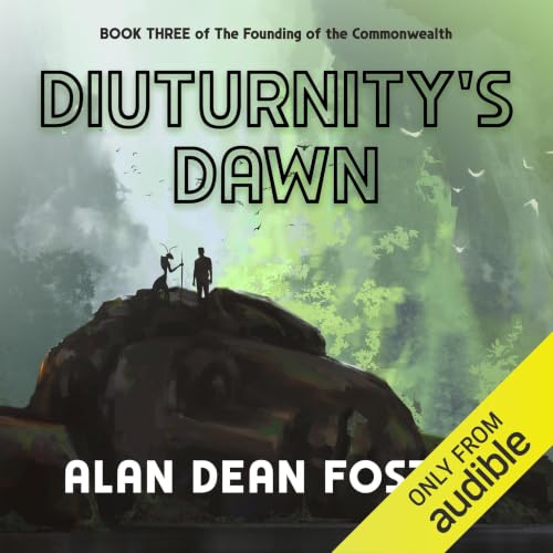 Cover of Diuturnity's Dawn