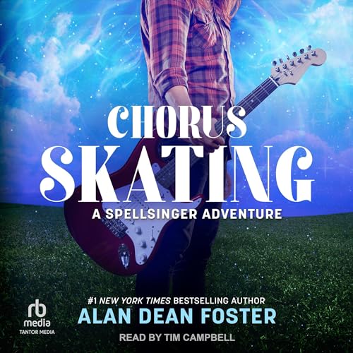 Cover of Chorus Skating