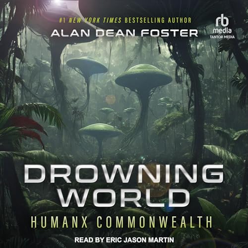 Cover of Drowning World
