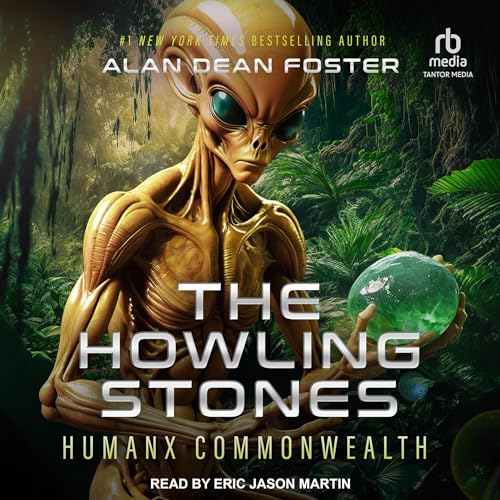 Cover of The Howling Stones