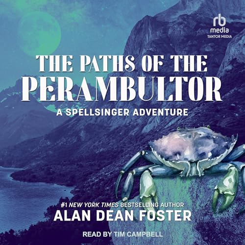 Cover of The Paths of the Perambulator